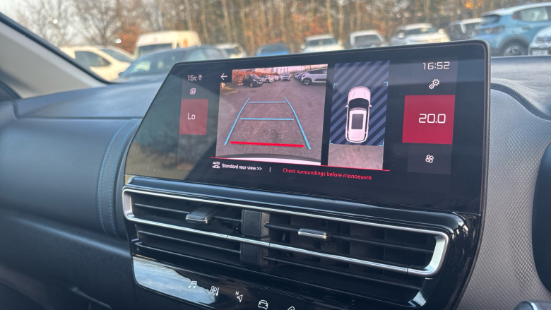 Citroen C5 Aircross 1.5 BlueHDi C-Series Edition 5dr Diesel Hatchback